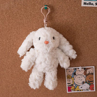 HKM-831187 Custom Soft Plush Little Yellow Duck Stuffed Animal, Adorable Baby Toy for All Ages, 11CM-30CM