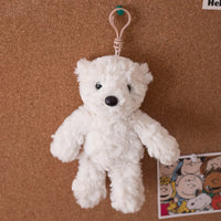 HKM-831187 Custom Soft Plush Little Yellow Duck Stuffed Animal, Adorable Baby Toy for All Ages, 11CM-30CM