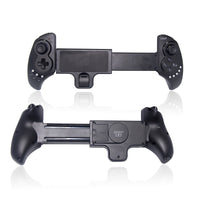 HKM-831379 Adjustable Wireless Bluetooth Controller for Mobile & Tablet Gaming, Supports Android/iOS/PC, Built-in Lithium Battery, Telescopic Stand, 6-8 Meter Range