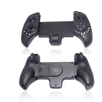 HKM-831379 Adjustable Wireless Bluetooth Controller for Mobile & Tablet Gaming, Supports Android/iOS/PC, Built-in Lithium Battery, Telescopic Stand, 6-8 Meter Range
