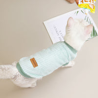HKM-831763 Cozy Polyester Sweater for Dogs and Cats - Casual Pet Wear