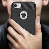 HKM-831763 Matte TPU Phone Case - Durable, Shockproof, Washable Protection
