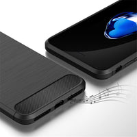 HKM-831763 Matte TPU Phone Case - Durable, Shockproof, Washable Protection