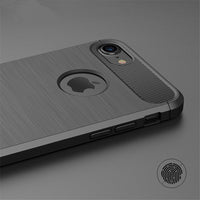 HKM-831763 Matte TPU Phone Case - Durable, Shockproof, Washable Protection