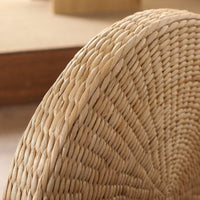 HKM-831891 Simplicity Rattan Floor Cushion for Meditation and Home Decoration