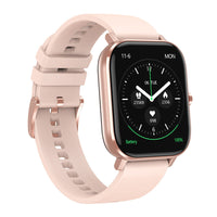 HKM-832019 Color Screen Smart Watch with Bluetooth Calling, Health Monitoring, and Sports Features - Compatible with Android & iOS