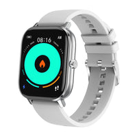 HKM-832019 Color Screen Smart Watch with Bluetooth Calling, Health Monitoring, and Sports Features - Compatible with Android & iOS