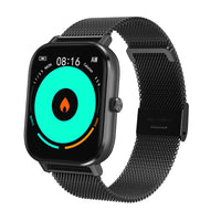 HKM-832019 Color Screen Smart Watch with Bluetooth Calling, Health Monitoring, and Sports Features - Compatible with Android & iOS