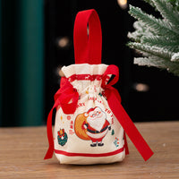 HKM-832275 Festive Red and Green Christmas Gift Packing Box Set - Various Sizes Available