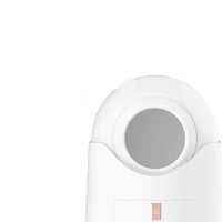 HKM-832339 Super Large Semi-Automatic Cat Litter Box - Odor Proof & Sand Proof Basin, 45L Capacity