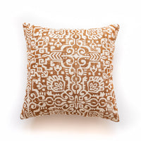 HKM-832467 Ethnic Style Yarn-Dyed Elephant Throw Pillow Cushion, 45x45cm, Nordic Design