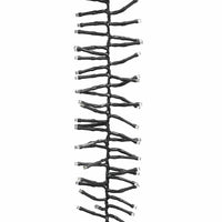 HKM-832467 Warm White LED String Lights - 400 LEDs, 7.4 m Length, USB Powered, Indoor/Outdoor Use