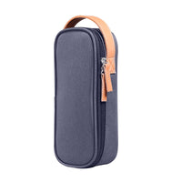 HKM-832531 Portable Data Cable and Mobile Hard Disk Protective Cover in Imitation Leather