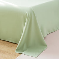 HKM-832659 Cotton and Linen Double-Layer Yarn Summer Blanket Set with Duvet Cover and Pillowcases - Various Sizes Available