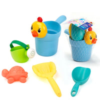 HKM-832915 Customizable 10-Piece Beach Sand Toy Set for Summer Fun - Multiple Styles for Ages 3 and Up