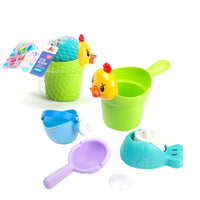 HKM-832915 Customizable 10-Piece Beach Sand Toy Set for Summer Fun - Multiple Styles for Ages 3 and Up