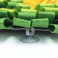 HKM-833043 Pet Flower Ball Foraging And Sniffing Mat