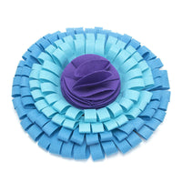 HKM-833043 Pet Flower Ball Foraging And Sniffing Mat