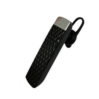 HKM-833043 Wireless Bluetooth Translation Headset with Voice Control and Call Function, Real-Time Translation, Mono Design