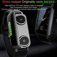 HKM-833171 Smart Heart Rate Monitoring Bracelet - Model XD_LCIRT_7sxs6ycn, Wireless Range 10m+