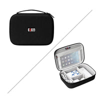 HKM-833683 Multifunctional Wireless Storage Bag with Double and Single Handle Options