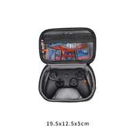 HKM-833683 Multifunctional Wireless Storage Bag with Double and Single Handle Options