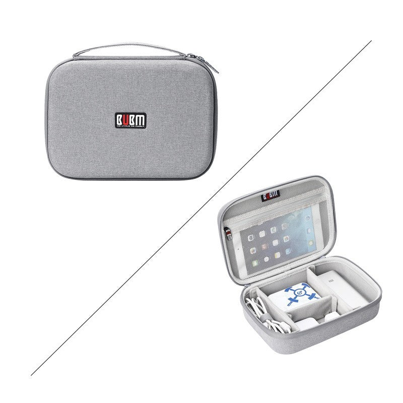 HKM-833683 Multifunctional Wireless Storage Bag with Double and Single Handle Options