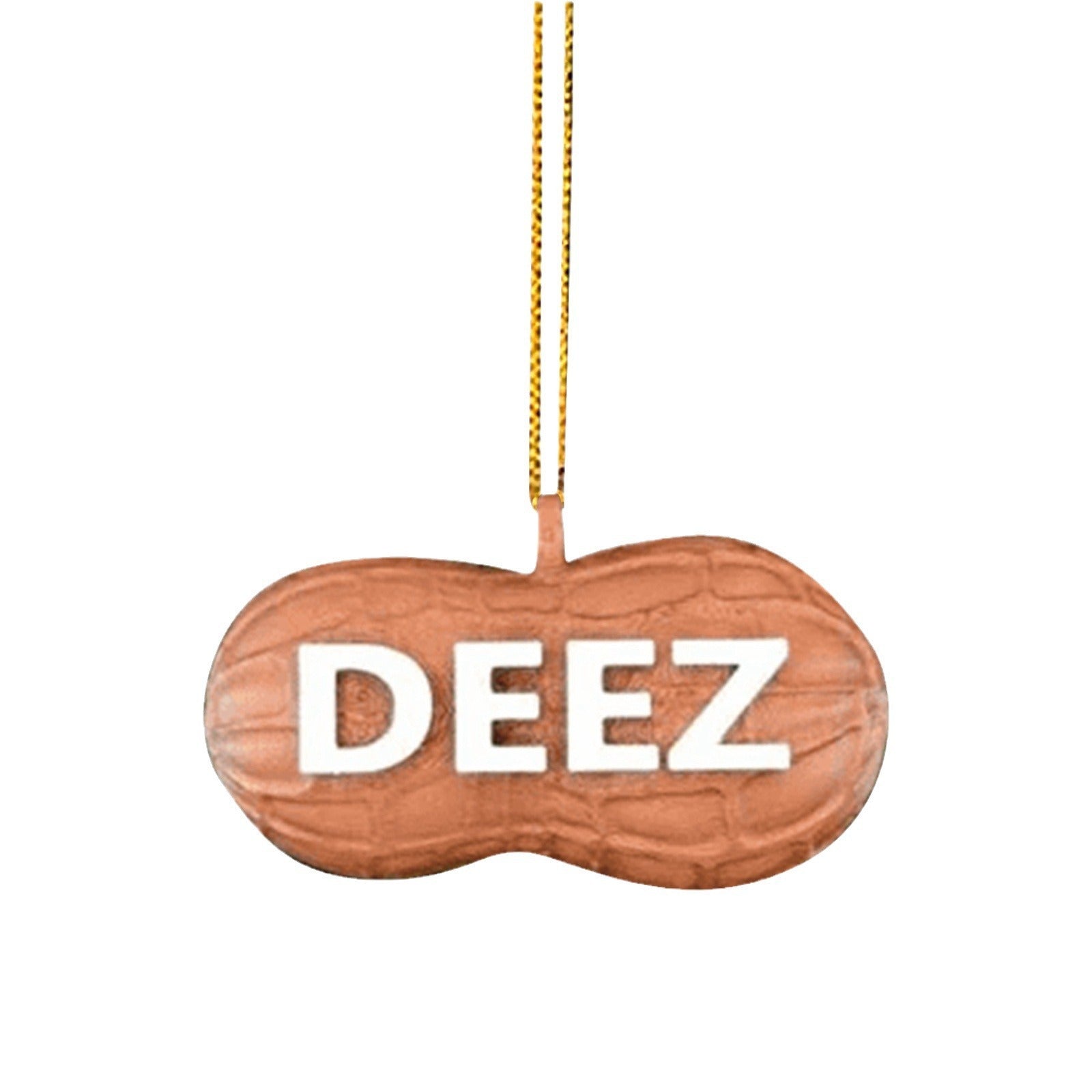 HKM-833939 Wooden Christmas Tree Pendant for Expecting Parents - American Style, 7cm