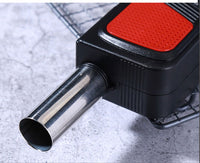 HKM-834067 Outdoor Electric Blower for Hair Drying and Barbecue Use