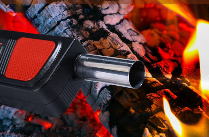 HKM-834067 Outdoor Electric Blower for Hair Drying and Barbecue Use