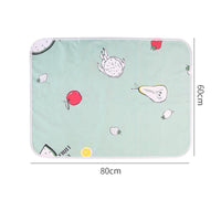 HKM-834131 Pure Cotton Soft Waterproof Menstrual Pad for Adults - Extra Large, Large & Small Sizes Available