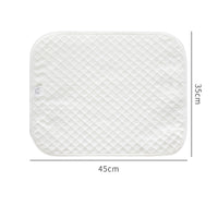 HKM-834131 Pure Cotton Soft Waterproof Menstrual Pad for Adults - Extra Large, Large & Small Sizes Available