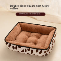HKM-834195 Four Seasons Universal Cat Nest For Deep Sleep