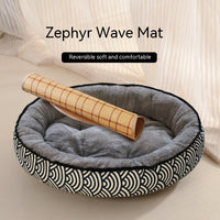 HKM-834195 Four Seasons Universal Cat Nest For Deep Sleep