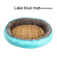 HKM-834195 Four Seasons Universal Cat Nest For Deep Sleep