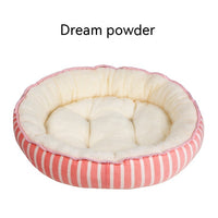 HKM-834195 Four Seasons Universal Cat Nest For Deep Sleep