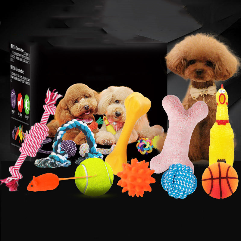 HKM-834259 Vocal dog toy