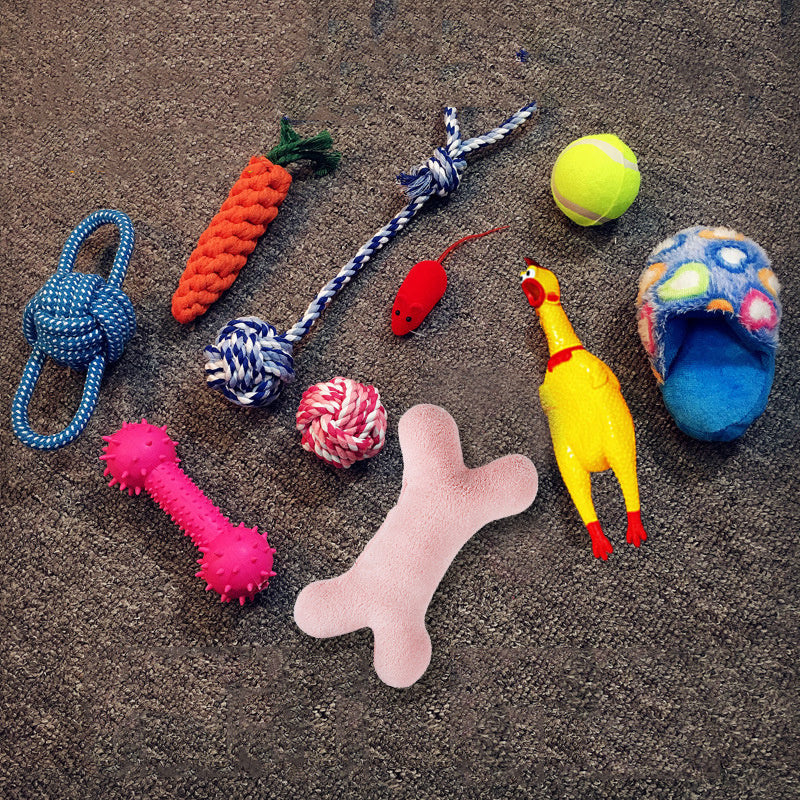 HKM-834259 Vocal dog toy