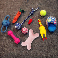 HKM-834259 Vocal dog toy