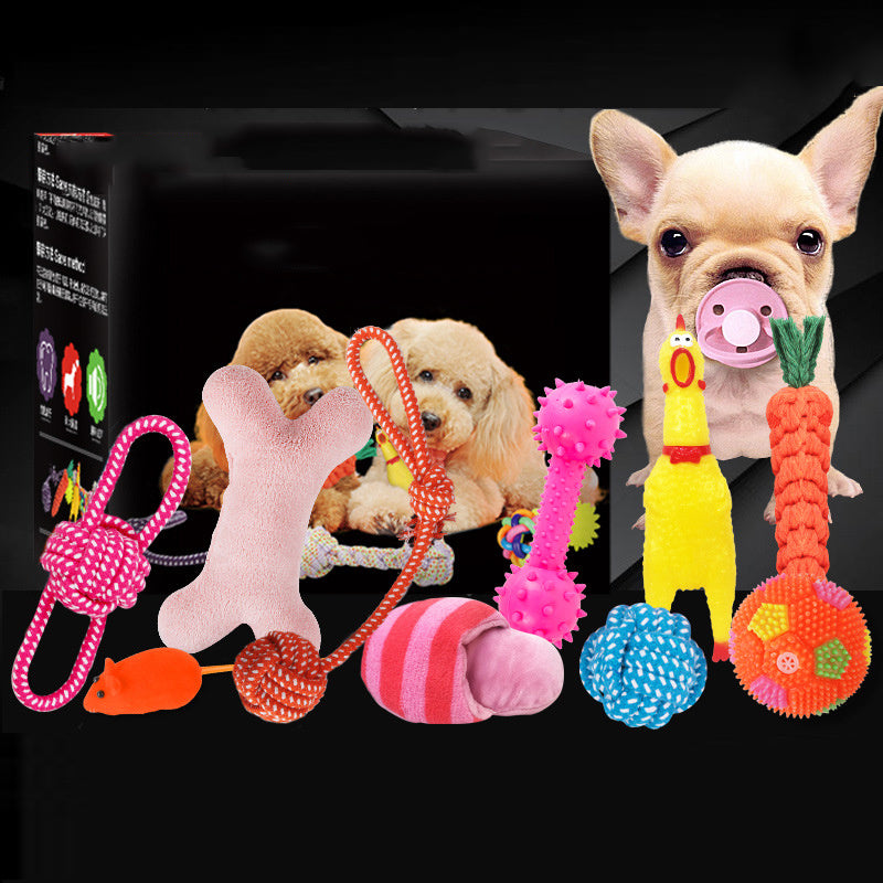 HKM-834259 Vocal dog toy
