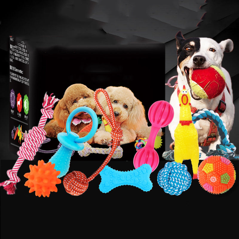HKM-834259 Vocal dog toy