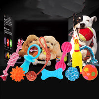 HKM-834259 Vocal dog toy