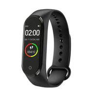 HKM-834323 Smart Watch Bracelet for Children with Bluetooth Pedometer and Touch Screen