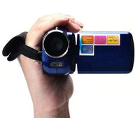 HKM-834387 HD Travel Camera with 16MP Sensor and 1080p Recording Function