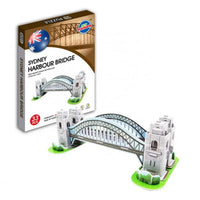 HKM-834387 Notre Dame Paris 3D Paper Puzzle for Kids and Adults, Educational DIY Toy Building Blocks, Under 50 Pieces