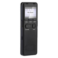HKM-834515 HD Noise Reduction Digital Recording Pen and MP3 Player with Large Capacity and Smart Features