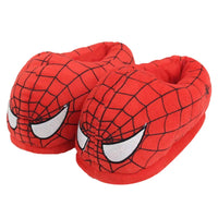 HKM-834643 Cozy 3D Plush Animal Slippers for Kids and Adults - Soft Indoor Cotton Footwear