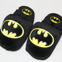 HKM-834643 Cozy 3D Plush Animal Slippers for Kids and Adults - Soft Indoor Cotton Footwear