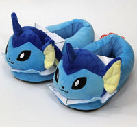 HKM-834643 Cozy 3D Plush Animal Slippers for Kids and Adults - Soft Indoor Cotton Footwear