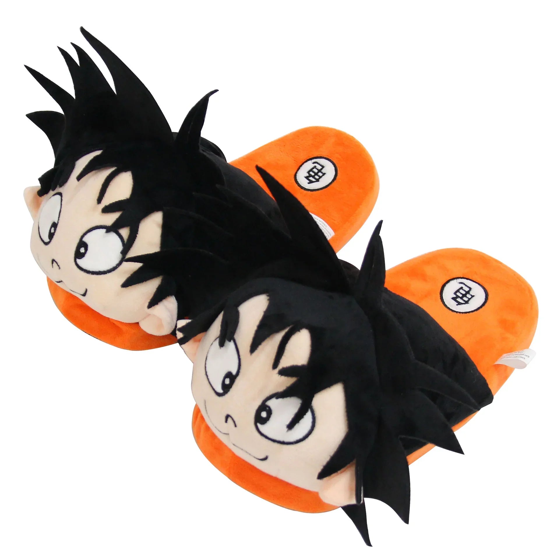 HKM-834643 Cozy 3D Plush Animal Slippers for Kids and Adults - Soft Indoor Cotton Footwear